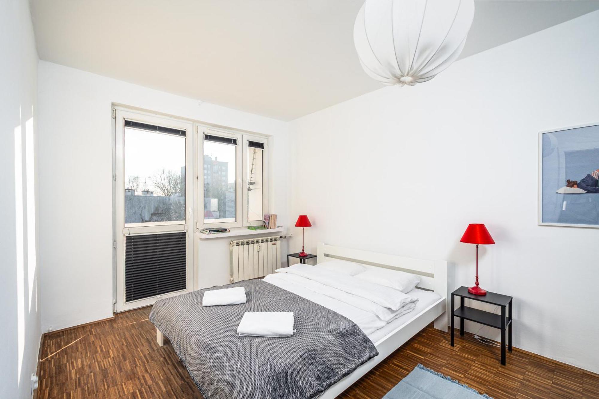 Rentplanet - Ludwinow * Krakau