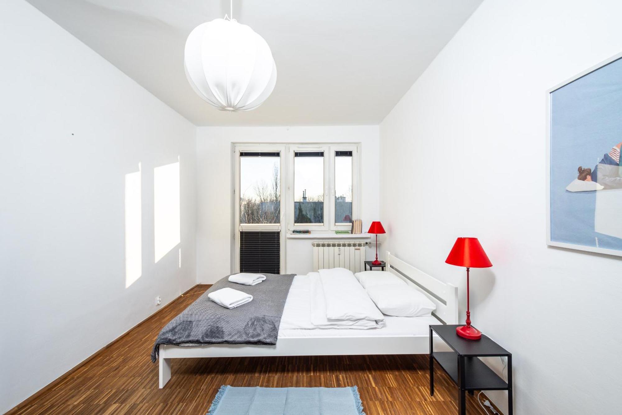 Rentplanet - Ludwinow Appartement *