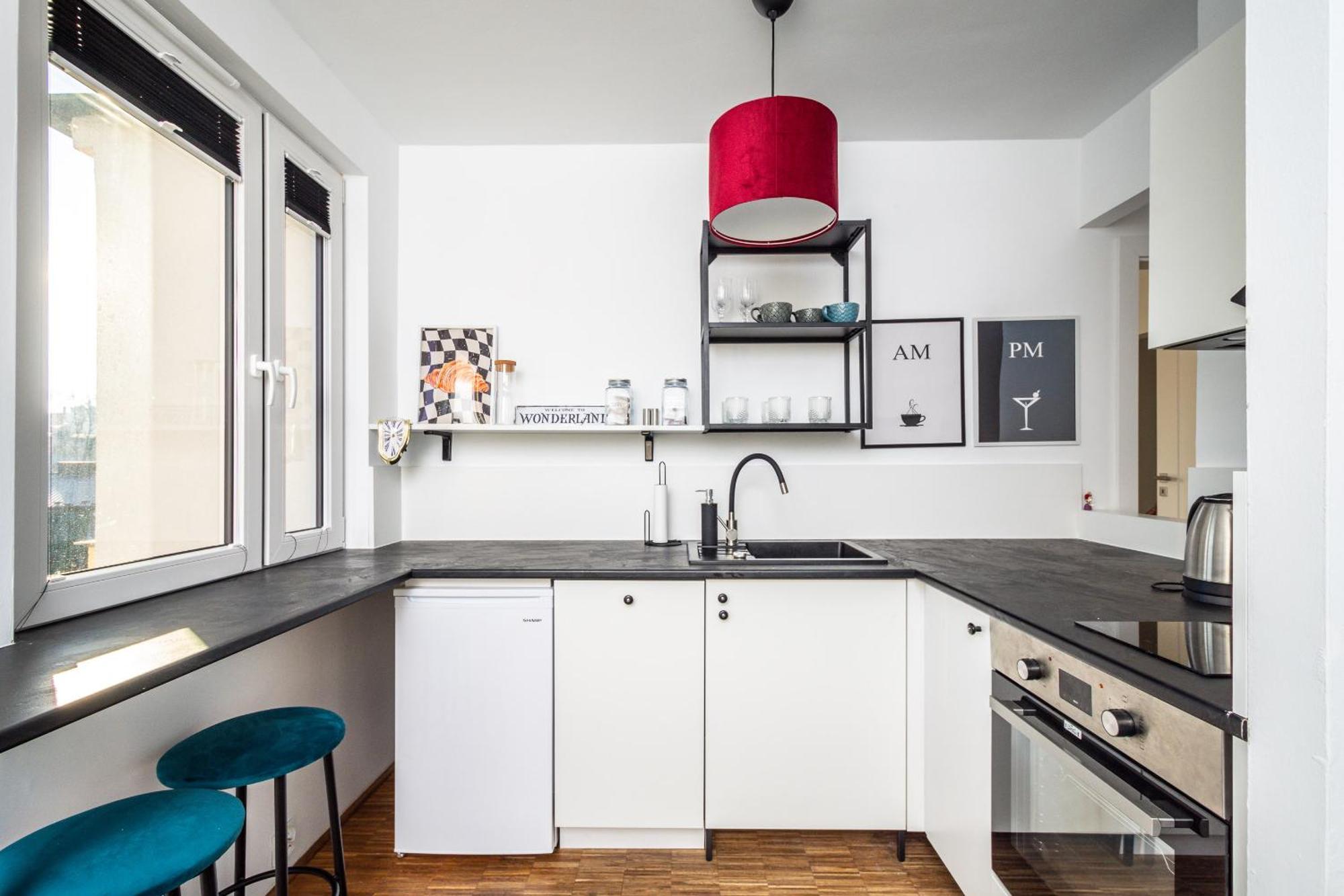 Rentplanet - Ludwinow Appartement Krakau