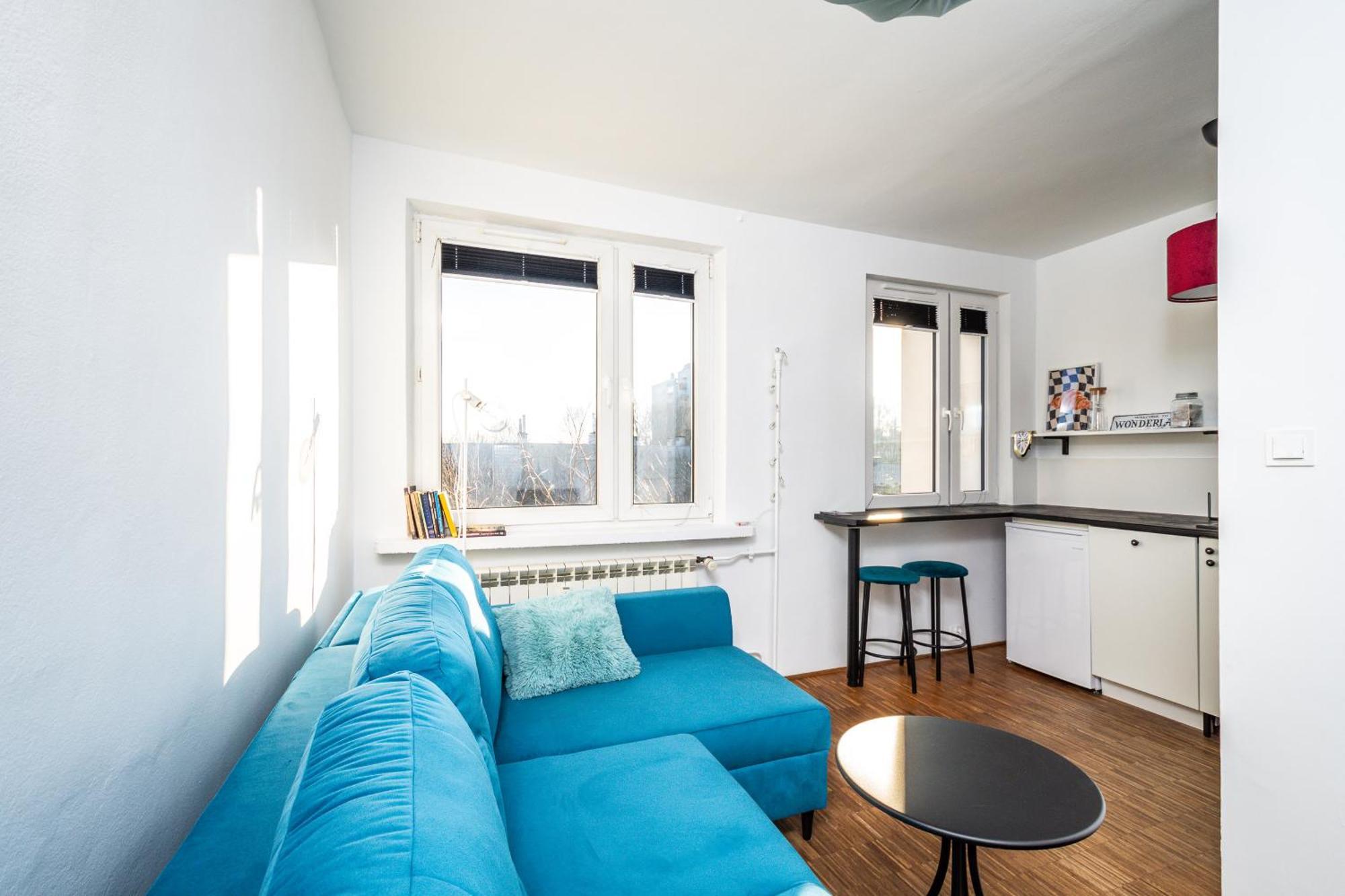 Rentplanet - Ludwinow Appartement